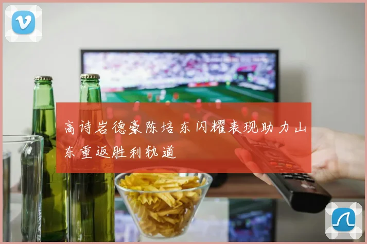 高诗岩德豪陈培东闪耀表现助力山东重返胜利轨道